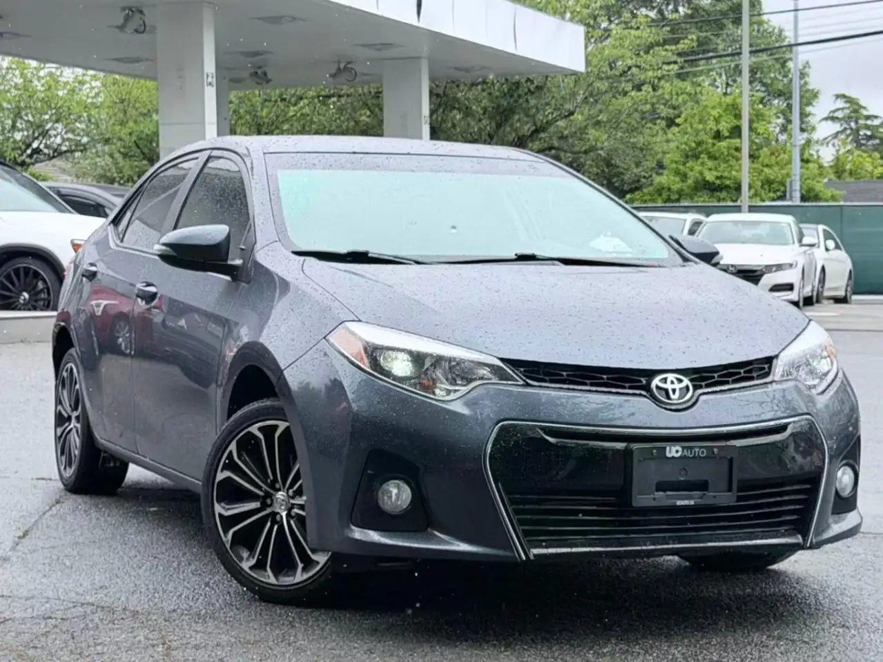 Toyota Corolla снимка Toyota Corolla