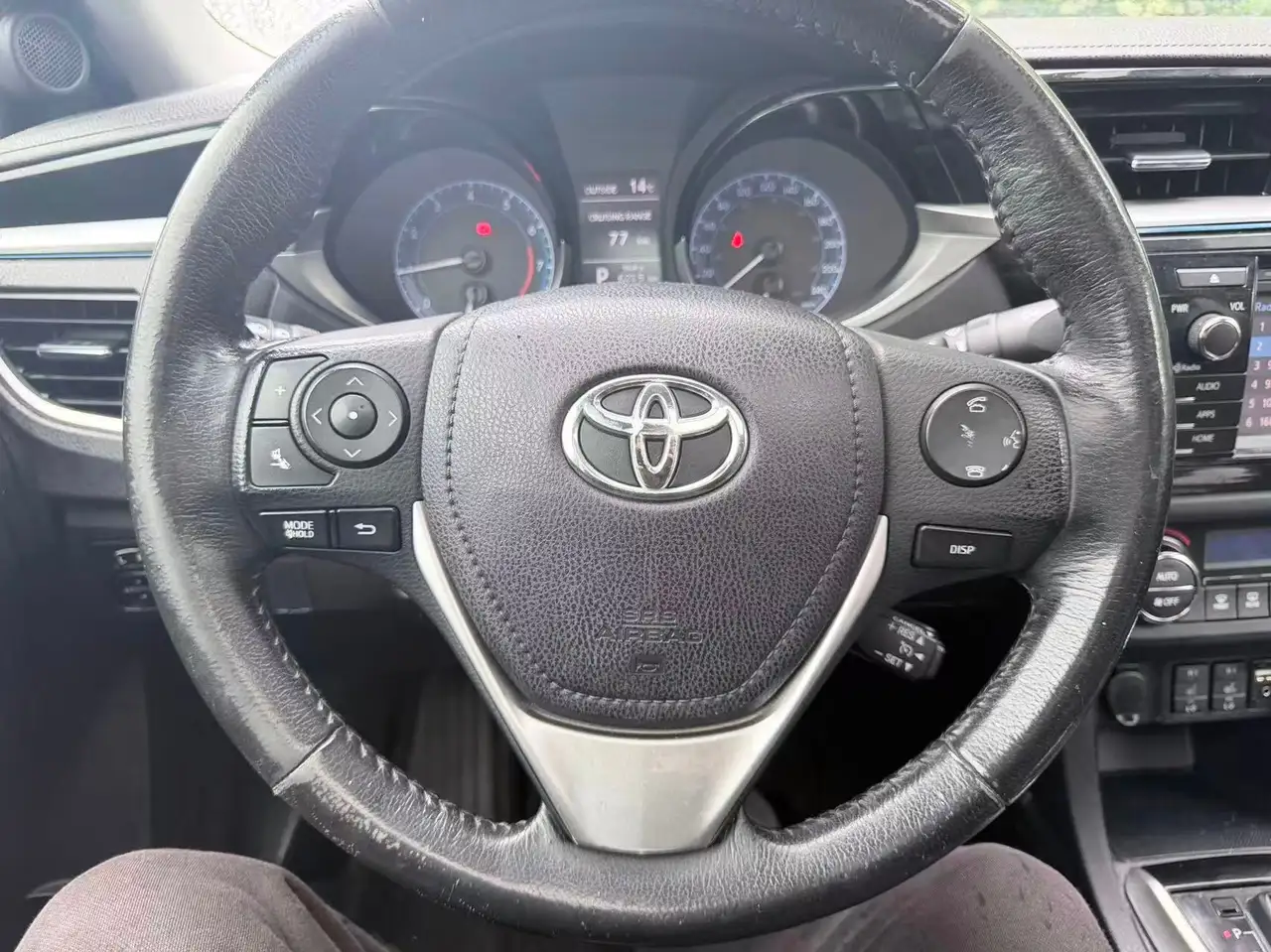 Toyota Corolla снимка Toyota Corolla