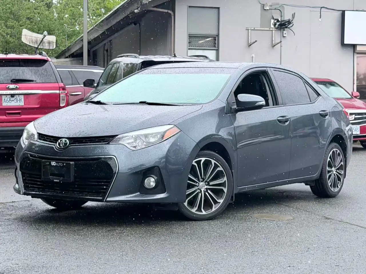 Toyota Corolla снимка Toyota Corolla