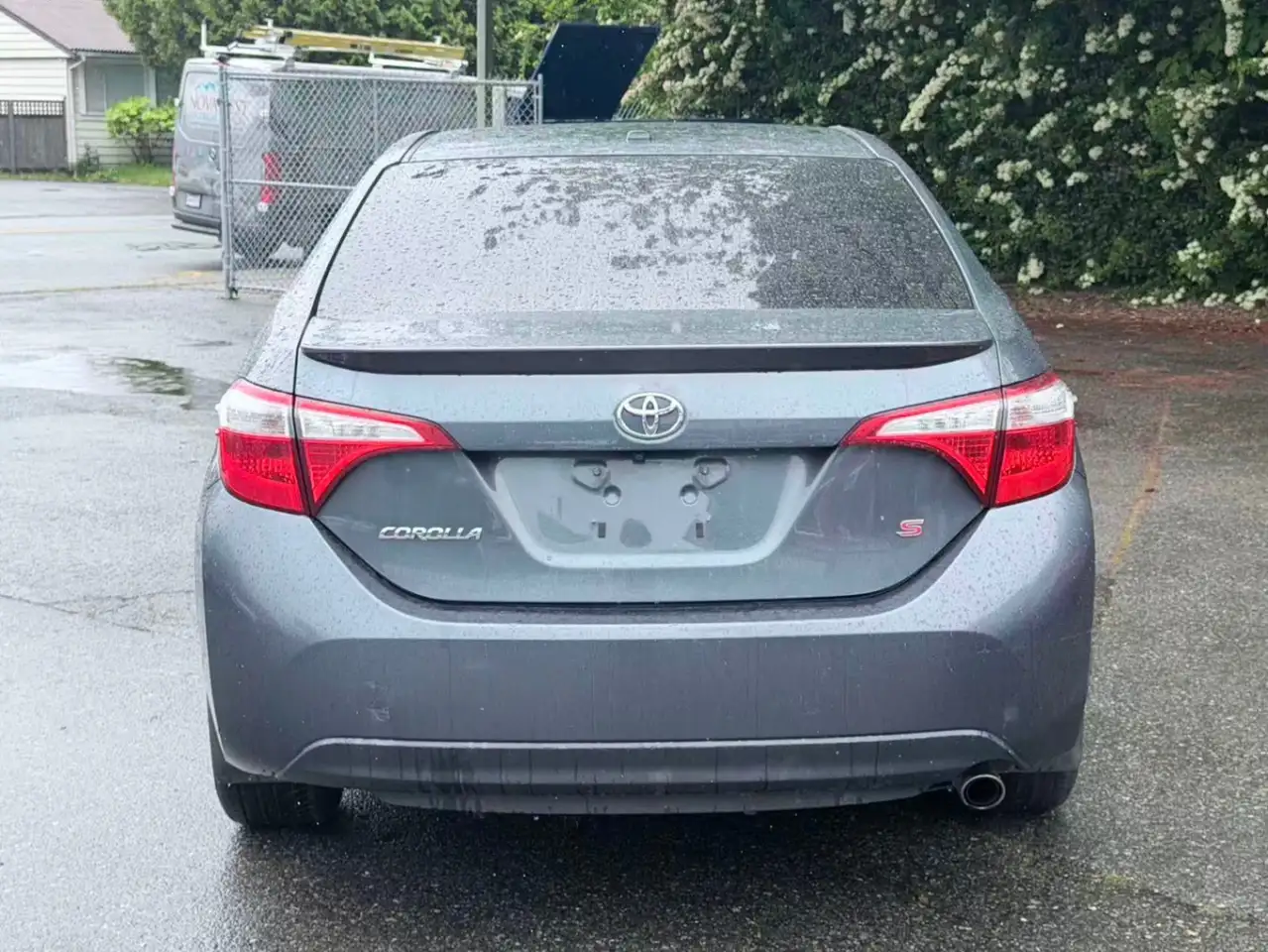 Toyota Corolla снимка Toyota Corolla