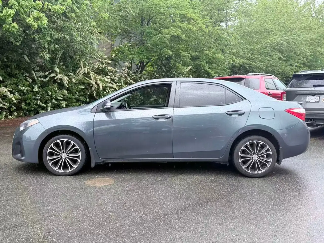 Toyota Corolla снимка Toyota Corolla