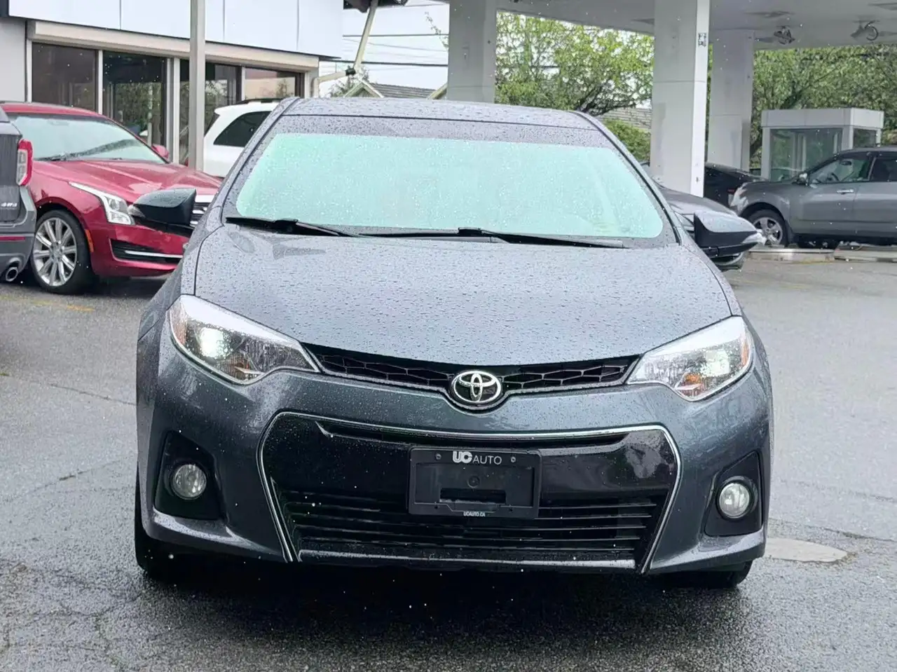 Toyota Corolla снимка Toyota Corolla