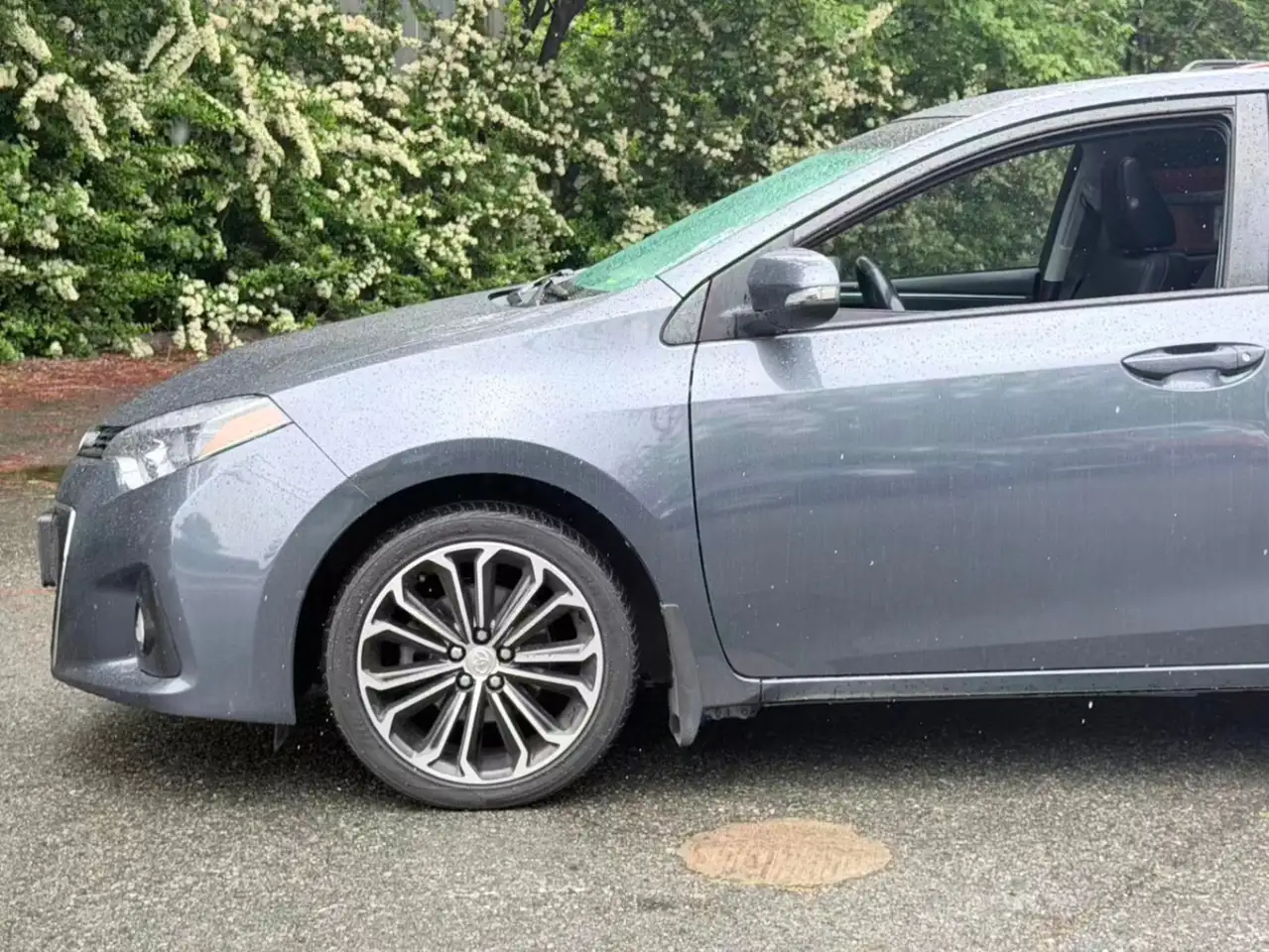 Toyota Corolla снимка Toyota Corolla