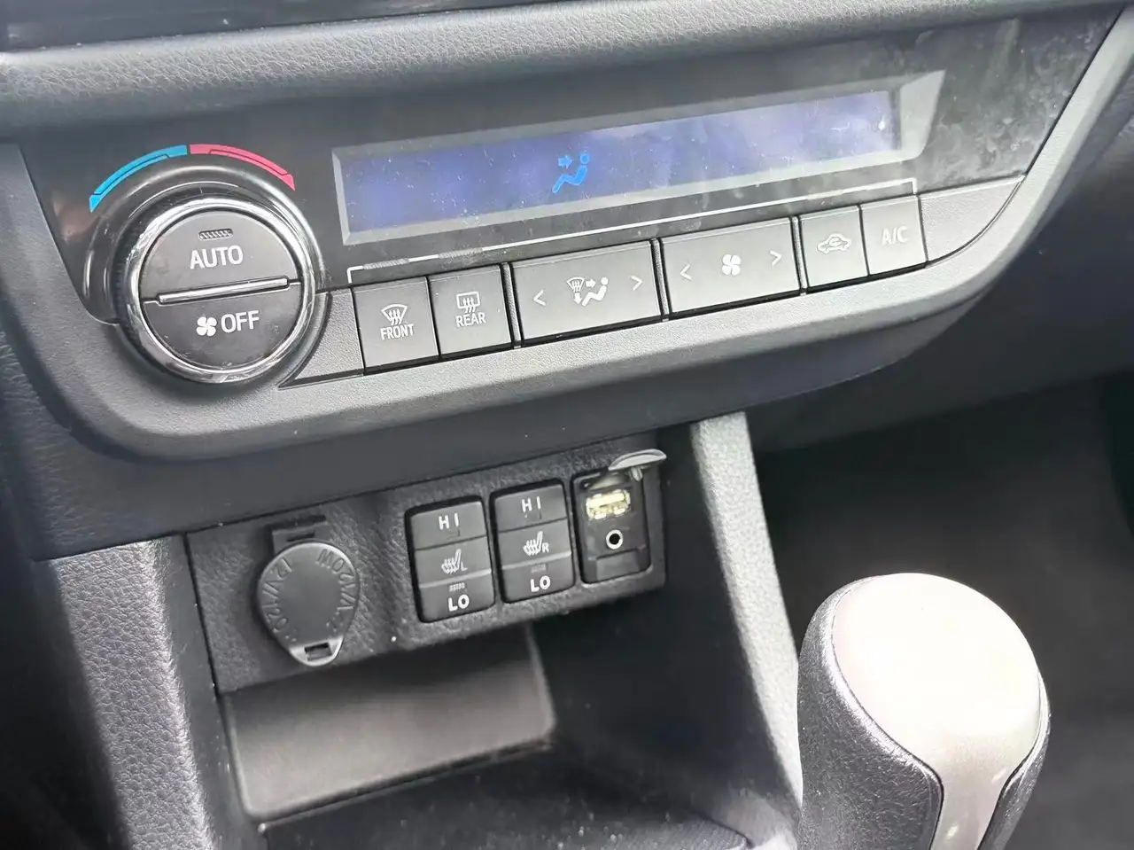 Toyota Corolla снимка Toyota Corolla