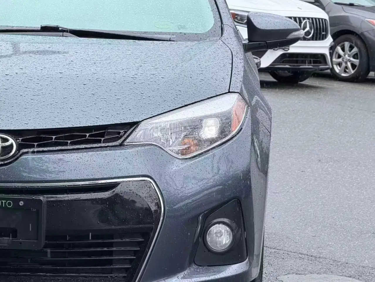 Toyota Corolla снимка Toyota Corolla