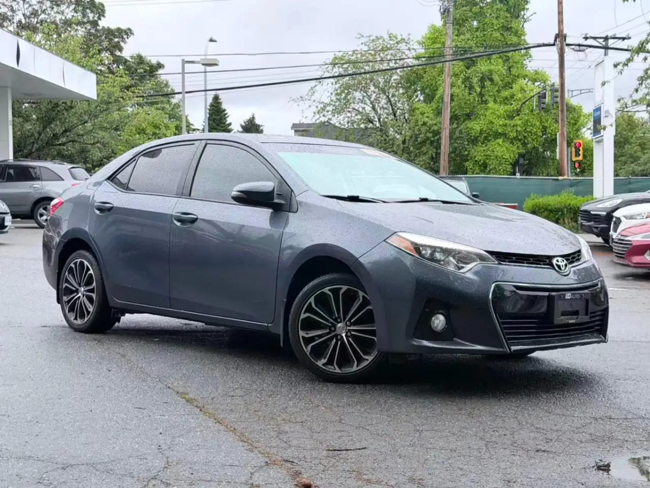 Toyota Corolla снимка Toyota Corolla