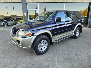 Pajero Sport Wagon 2.5 tdi GLS 115cv RESTAURATO!