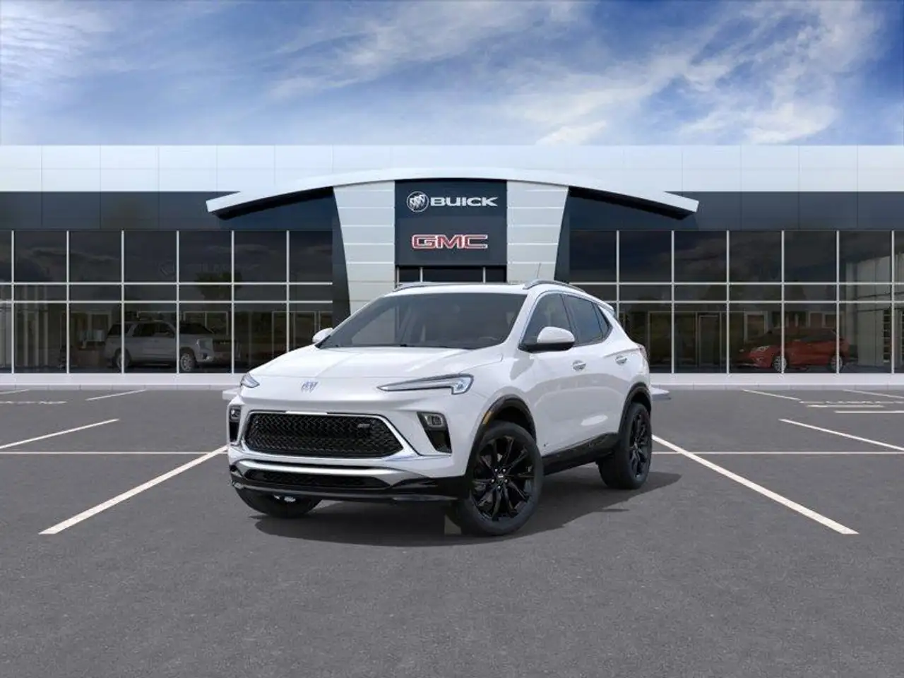 2026 Buick Encore