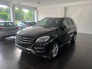 ML 350 BlueTEC 4 MATIC EURO 6 ! AUTOMAAT NAVIGATIE LEDER LUCHTVERING !