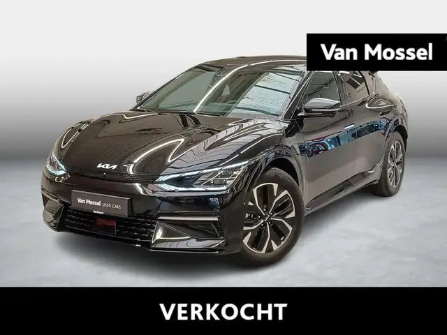 Kia EV6 GT-Line 77.4kWh - Premium Pack - Drive Assist Pack