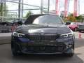 BMW 330 e M Sport AdapLED AHK LiveProf DAB DrivAS PaAs Schwarz - thumbnail 3