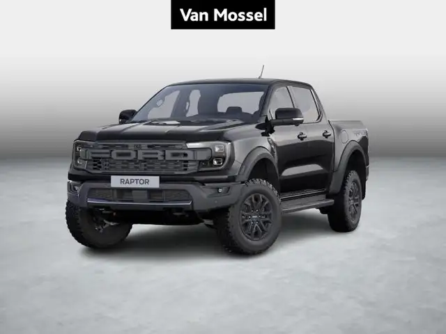 Ford Ranger in Black for sale