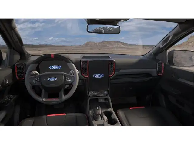 Ford Ranger view 11