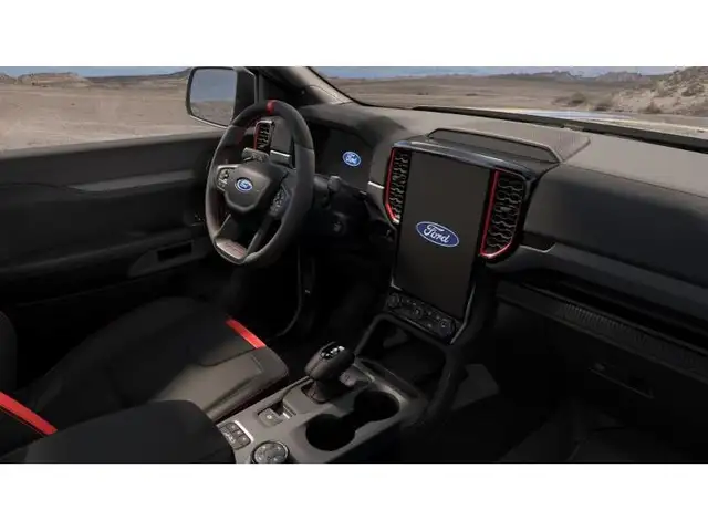 Ford Ranger view 12