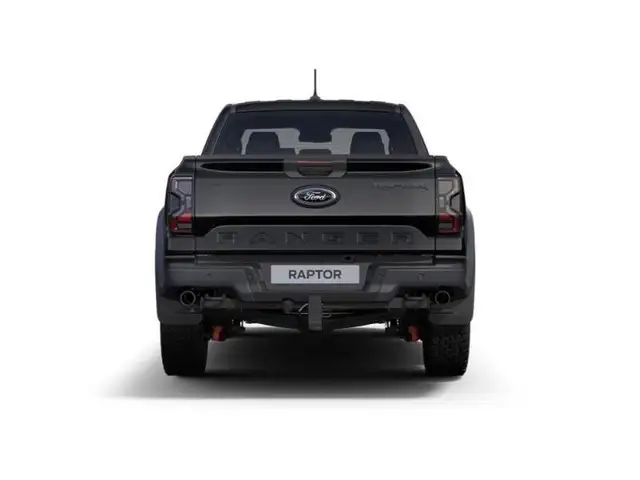 Ford Ranger view 8