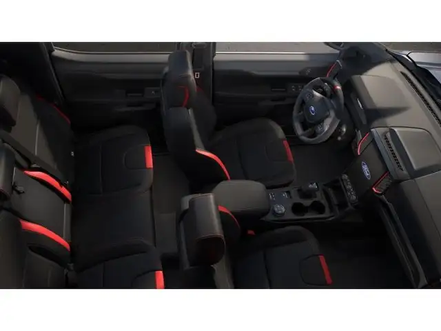 Ford Ranger view 14