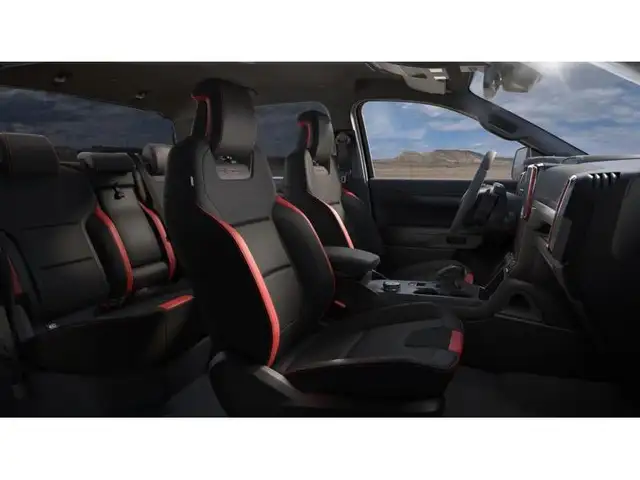 Ford Ranger view 13