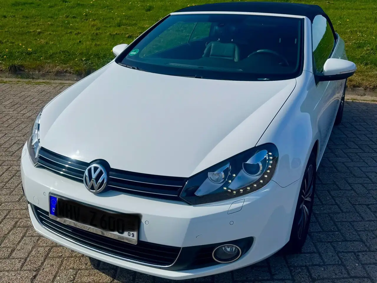 Volkswagen Golf Cabriolet