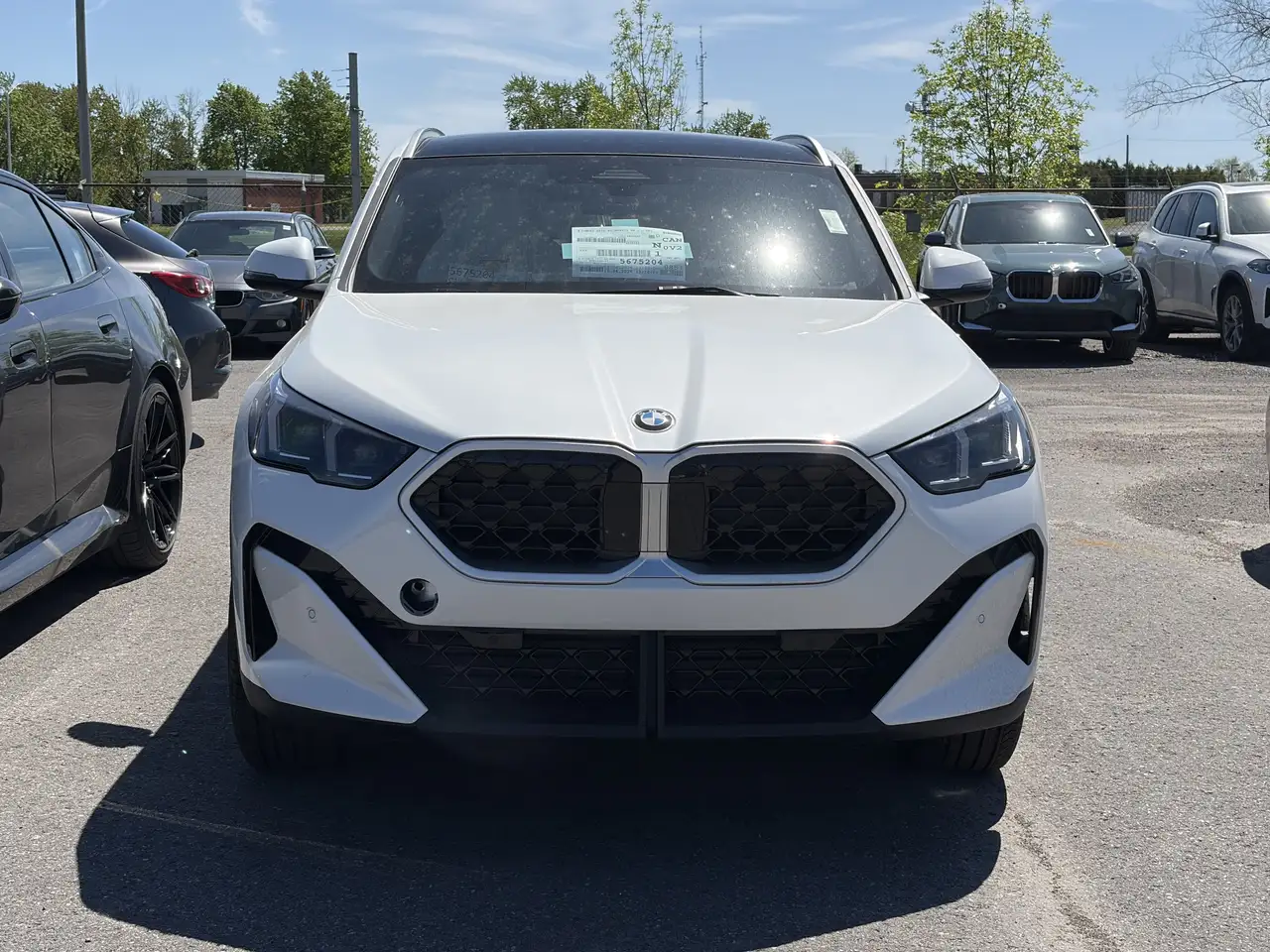 BMW X2 снимка BMW X2