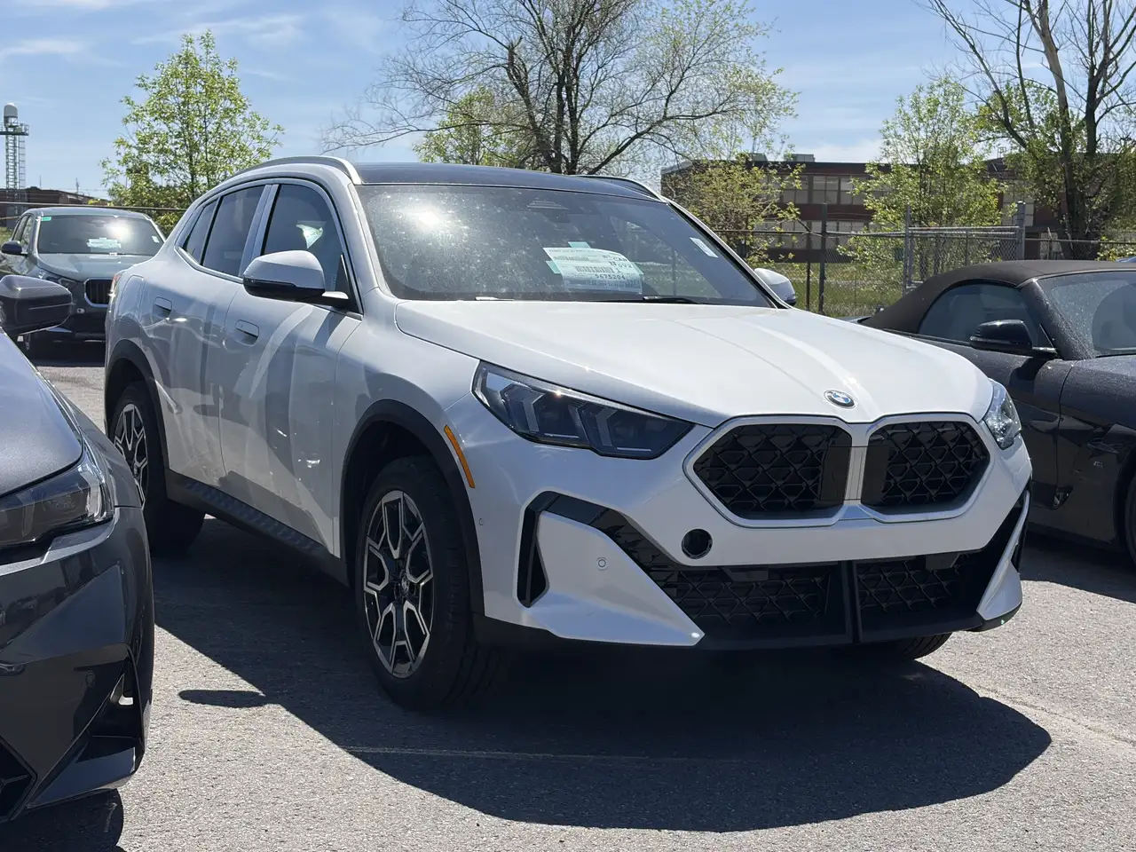 BMW X2 снимка BMW X2