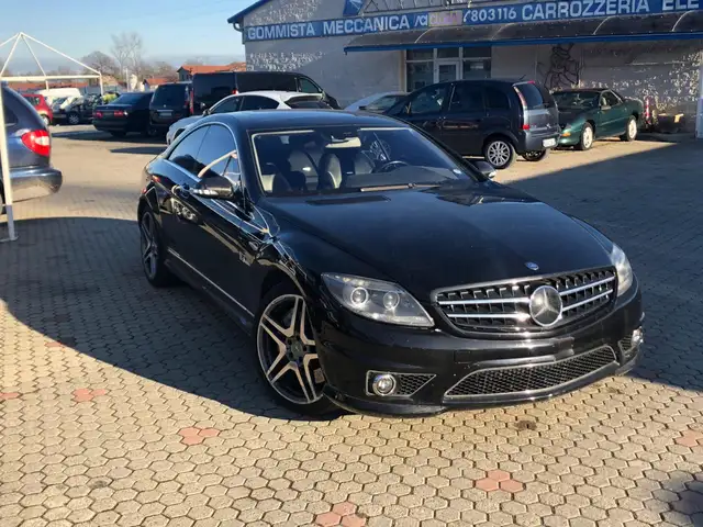Mercedes-Benz CL 63 AMG V-Max