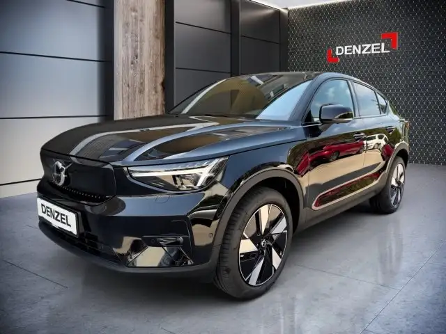 Volvo EC40 Plus, Single Motor Extended Range, Vollelektrisch