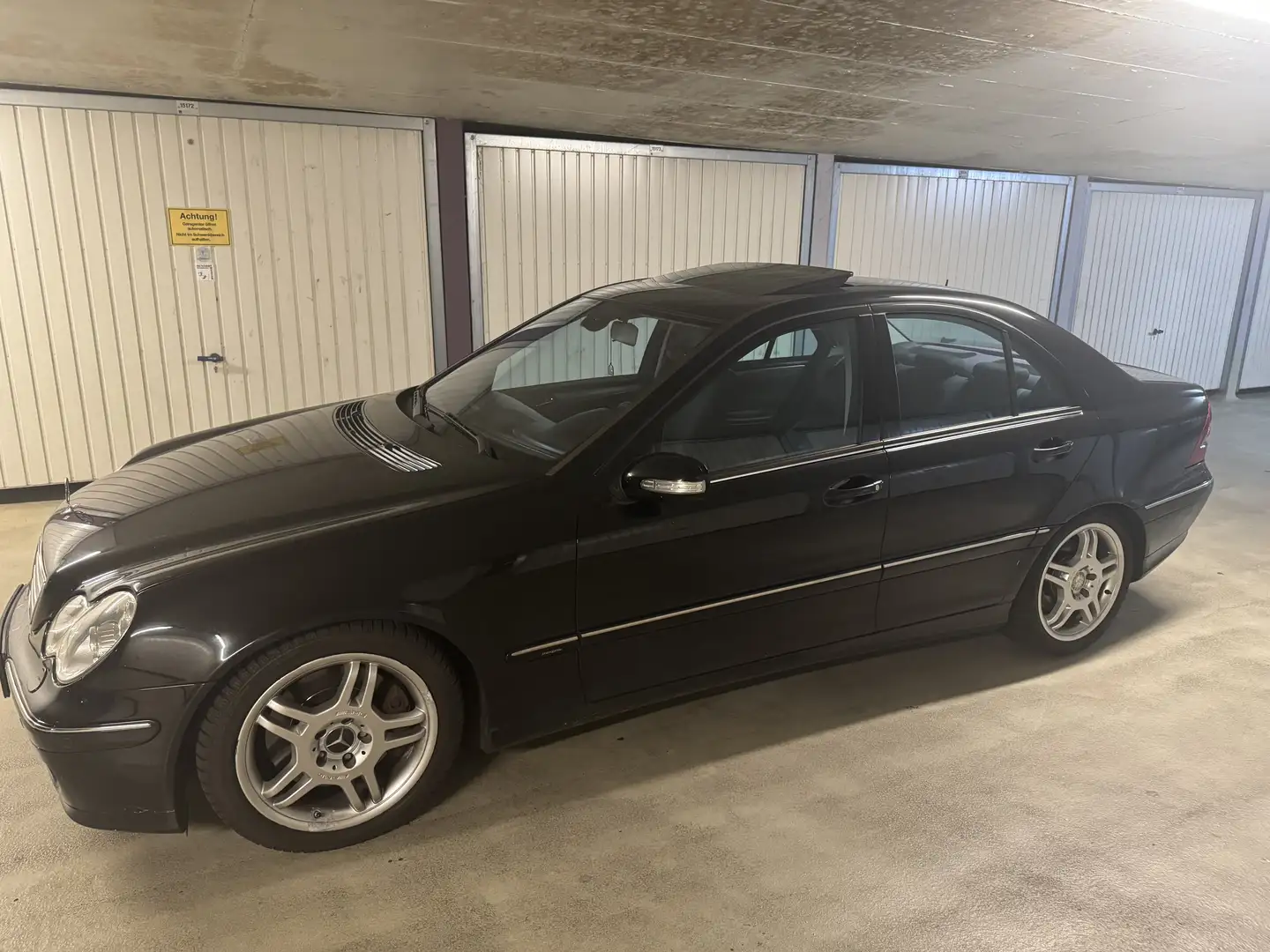 Mercedes-Benz C 320 CDI Avantgarde Sport Edition - 1