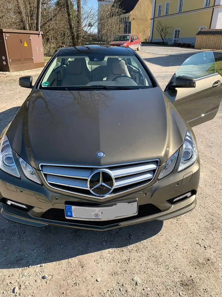 Mercedes-Benz E 350