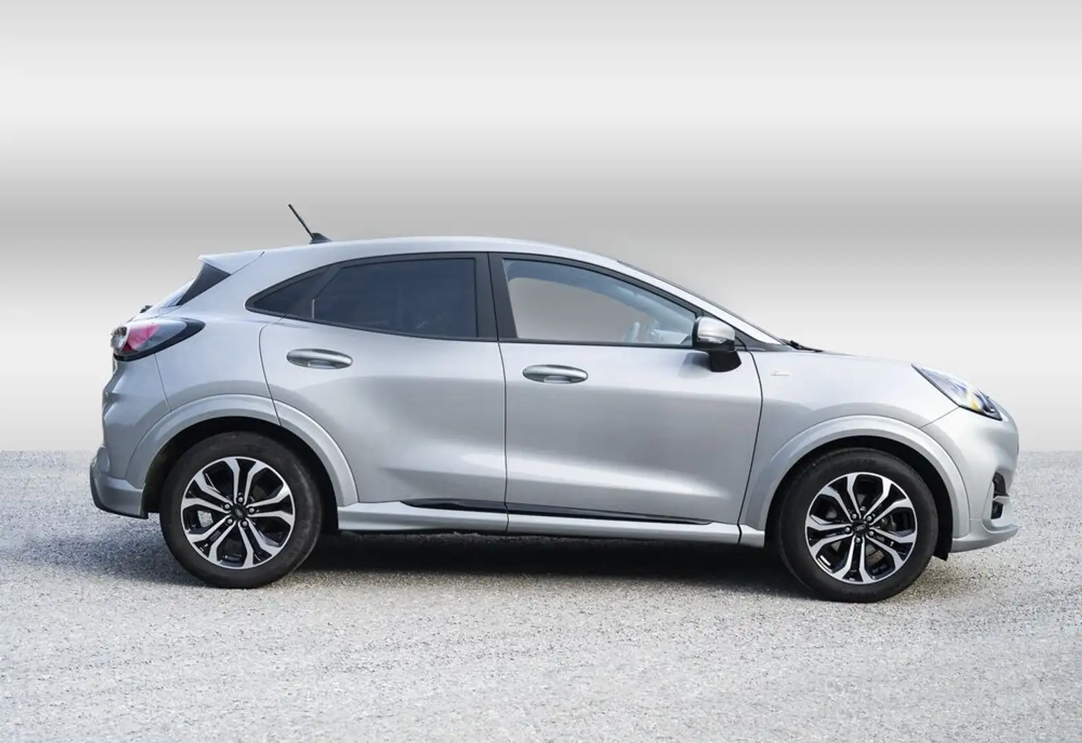 Ford Puma ST-Line Argent - 2