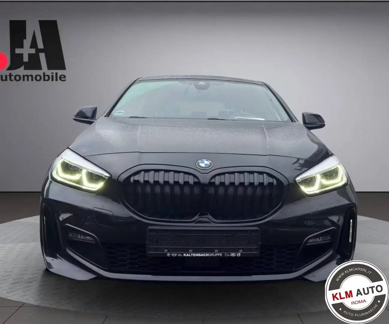 BMW 118 i 5p. M sport aut f40 Noir - 2