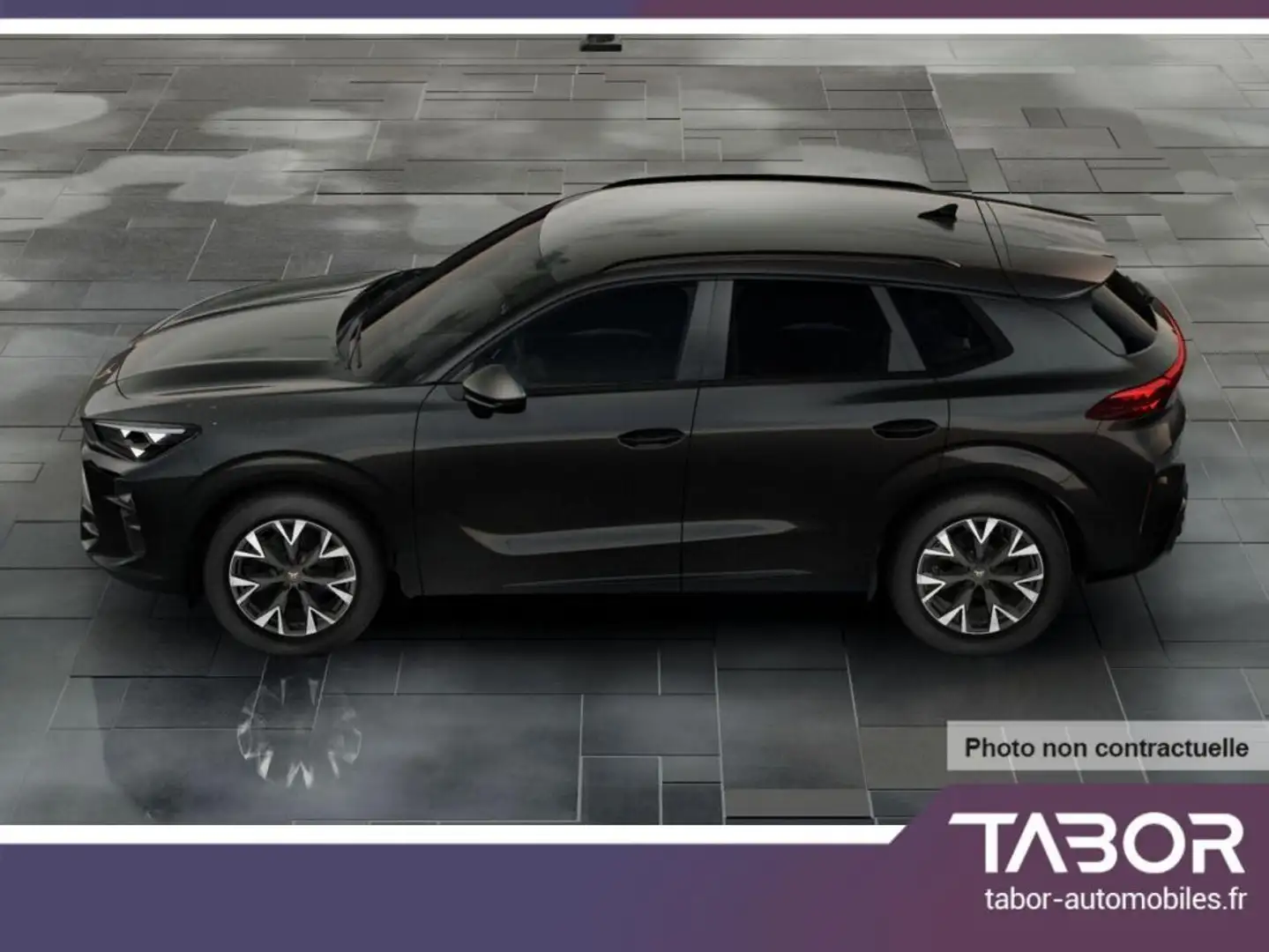 CUPRA Terramar 1.5 eTSI 150 DCT GPS HUD ParkAs Noir - 2