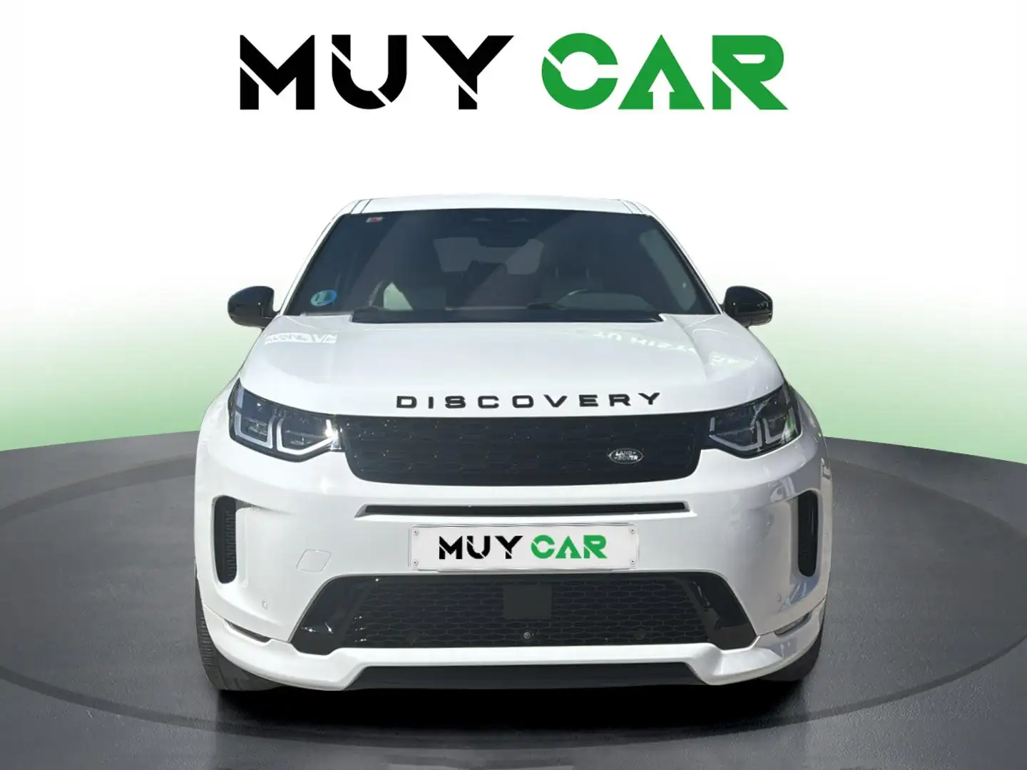 Land Rover Discovery Sport 2.0D TD4 MHEV R-Dynamic S AWD Auto 204 Blanc - 2