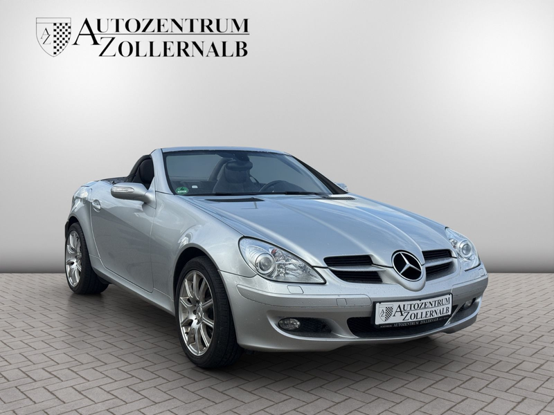 Mercedes-Benz SLK 350 Roadster *AUTOMATIK*LEDER*BI-XENON* — photo 8
