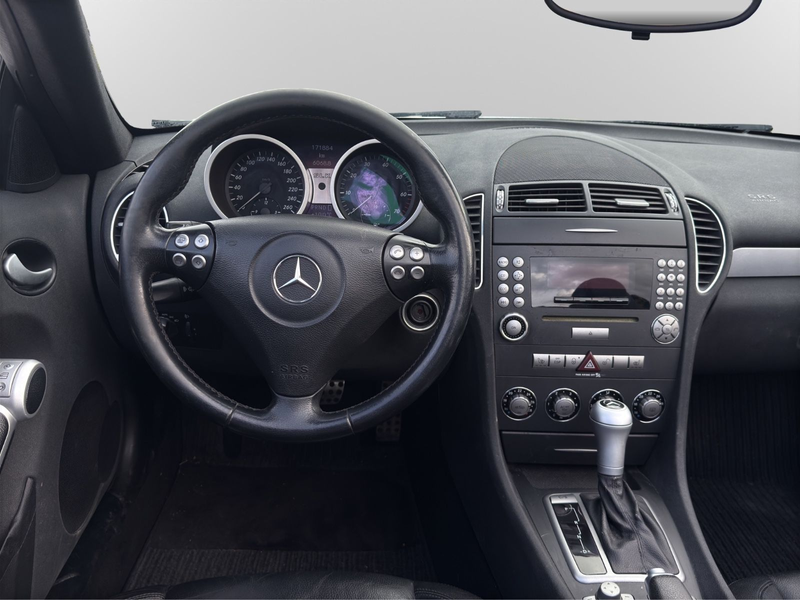 Mercedes-Benz SLK 350 Roadster *AUTOMATIK*LEDER*BI-XENON* — photo 12