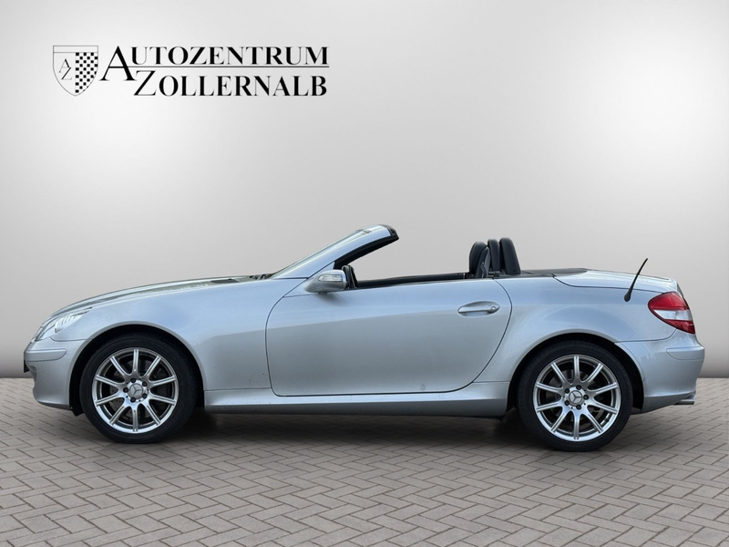 Mercedes-Benz SLK 350 Roadster *AUTOMATIK*LEDER*BI-XENON* — photo 3