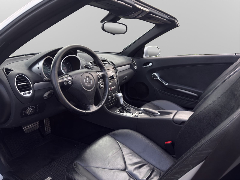 Mercedes-Benz SLK 350 Roadster *AUTOMATIK*LEDER*BI-XENON* — photo 10