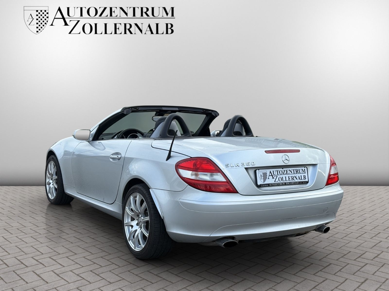Mercedes-Benz SLK 350 Roadster *AUTOMATIK*LEDER*BI-XENON* — photo 4