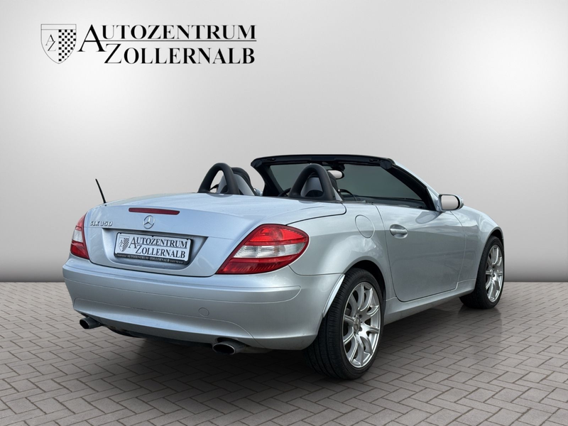 Mercedes-Benz SLK 350 Roadster *AUTOMATIK*LEDER*BI-XENON* — photo 6