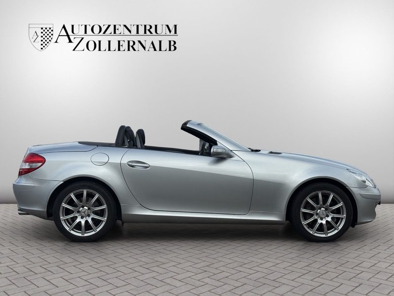 Mercedes-Benz SLK 350 Roadster *AUTOMATIK*LEDER*BI-XENON* — photo 7