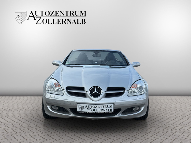 Mercedes-Benz SLK 350 Roadster *AUTOMATIK*LEDER*BI-XENON* — photo 2