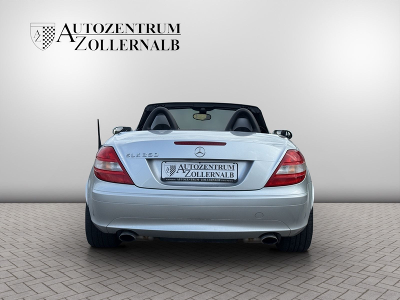Mercedes-Benz SLK 350 Roadster *AUTOMATIK*LEDER*BI-XENON* — photo 5