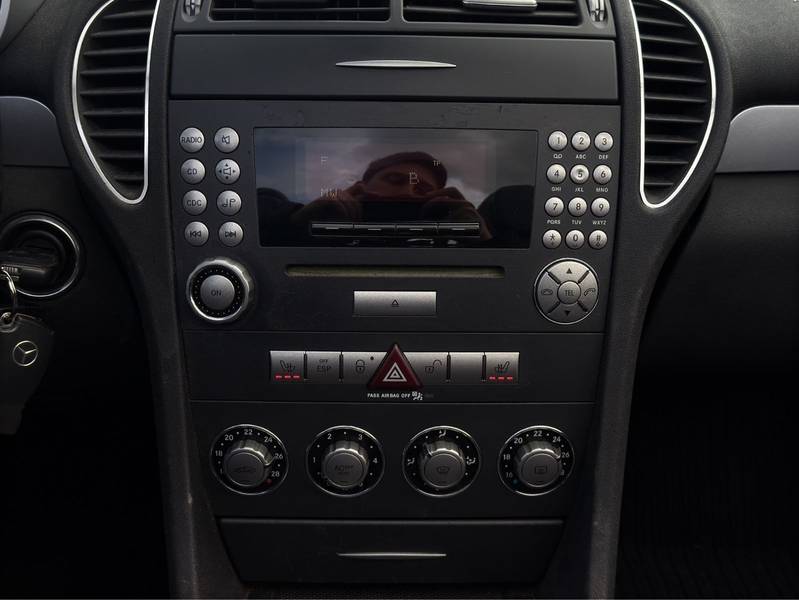 Mercedes-Benz SLK 350 Roadster *AUTOMATIK*LEDER*BI-XENON* — photo 14
