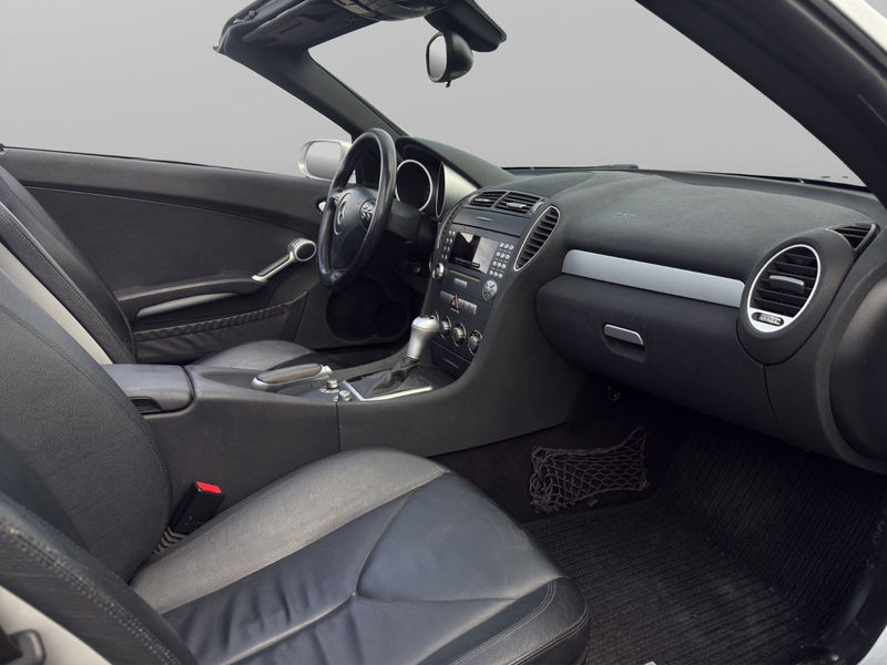 Mercedes-Benz SLK 350 Roadster *AUTOMATIK*LEDER*BI-XENON* — photo 9