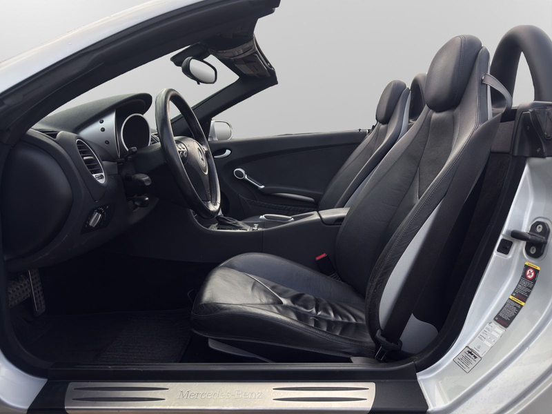 Mercedes-Benz SLK 350 Roadster *AUTOMATIK*LEDER*BI-XENON* — photo 11