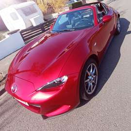 MX-5 1.5i Skyactiv-G Skycruise (EU6d)