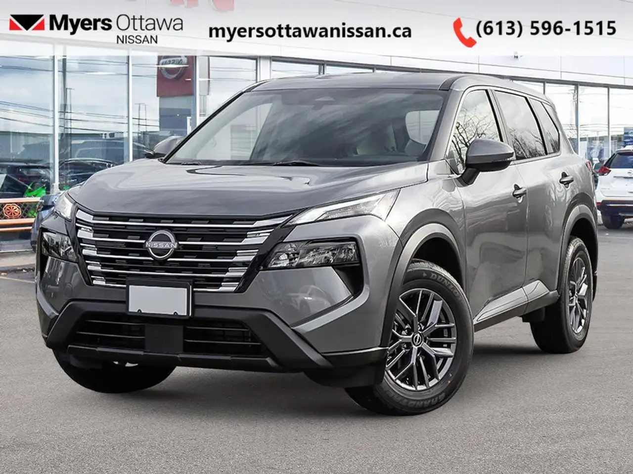 2026 Nissan Rogue