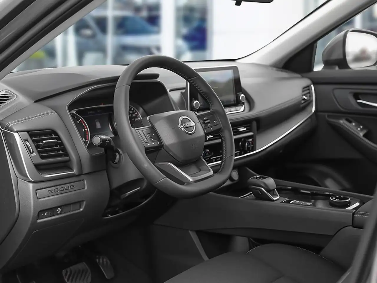 Nissan Rogue снимка Nissan Rogue