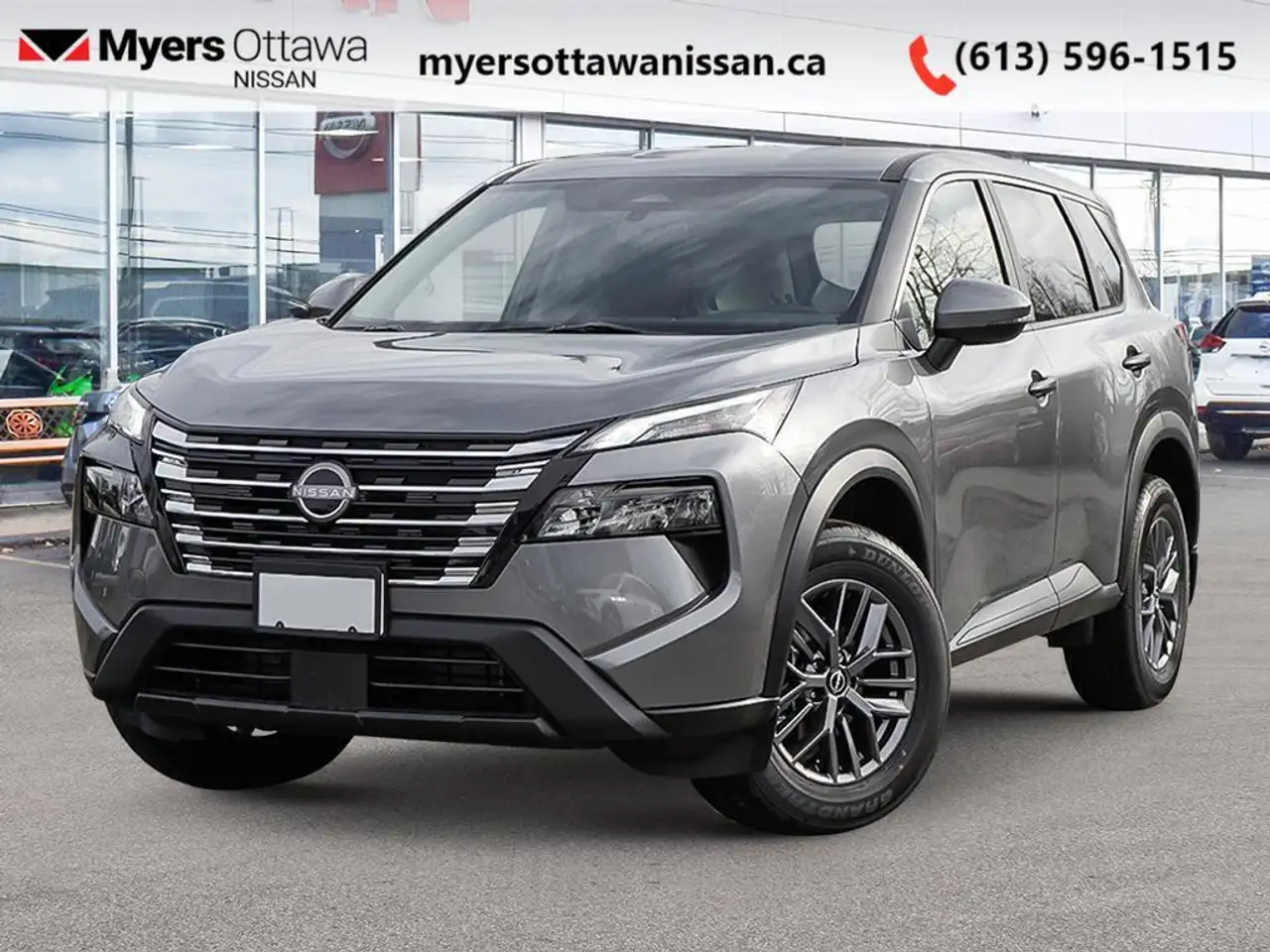 2026 Nissan Rogue