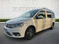 Volkswagen Caddy 1.4 TSI Comfortline 7-Sitzer AHK Bi-Xenon Dyn. Kur Blanc - thumbnail 1