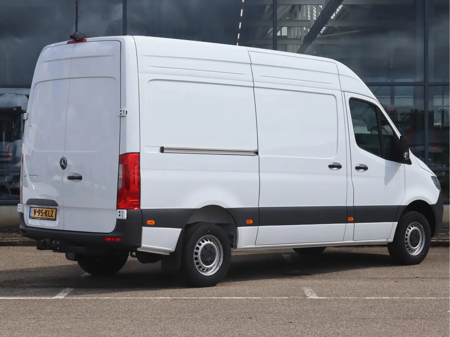 Mercedes-Benz Sprinter 317 CDI L2H2 PRO | AIRCO/NAVI/CAMERA/CRUISE | Cert Blanc - 2